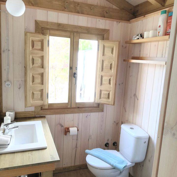 Photo of Bathroom in Guejar Sierra