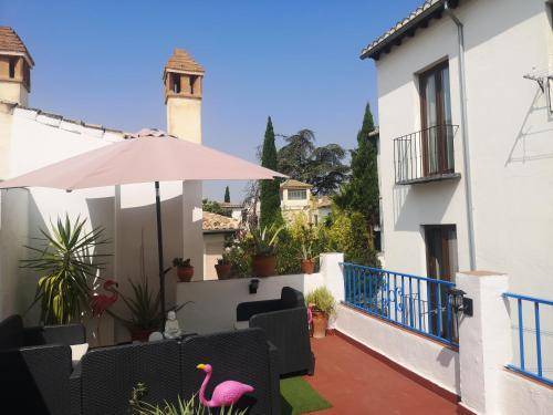Photo of Patio Balcony in Albaicin