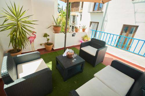 Photo of Livingroom in Albaicin