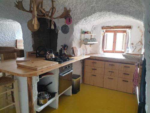 Photo of Kitchen in Gorafe