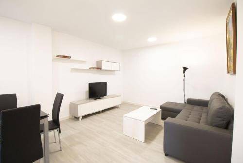 Photo of Livingroom in Plaza de Toros-Doctores-San Lazaro
