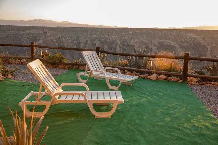 Photo of Patio Balcony in Gorafe