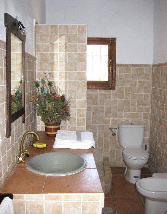 Photo of Bathroom in Carataunas