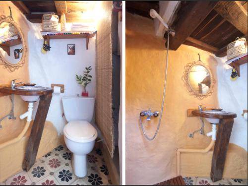Photo of Bathroom in Sacromonte