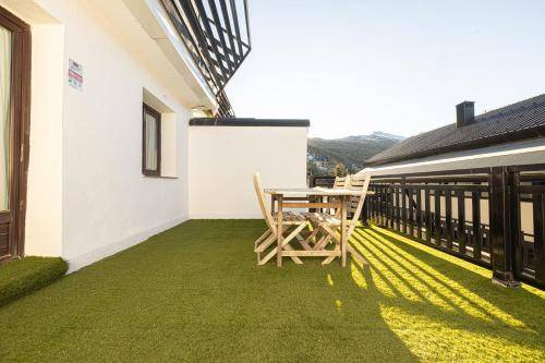 Photo of Patio Balcony in Pradollano