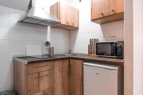 Photo of Kitchen in San Ildefonso