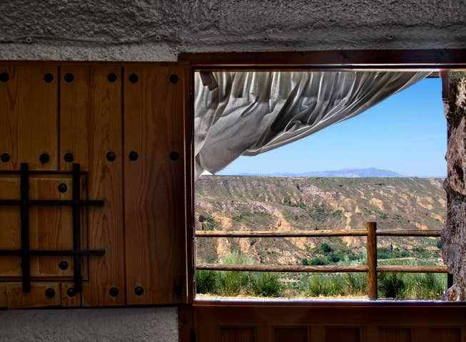 Photo of Patio Balcony in Gorafe