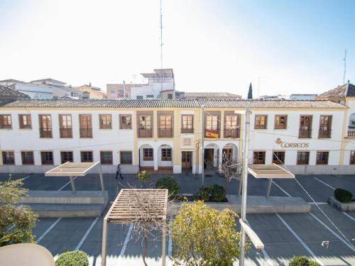 Photo of Buildings in Armilla