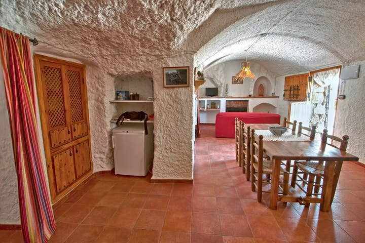 Photo of Kitchen in Gorafe