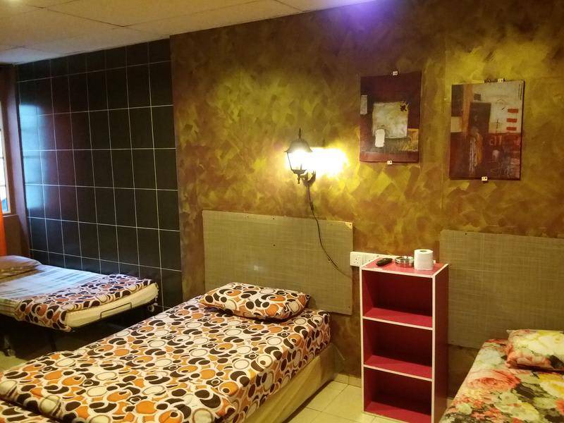 Photo of Bedroom in Chinatown