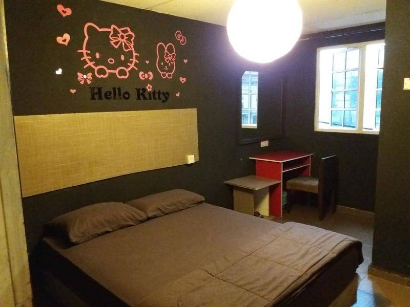 Photo of Bedroom in Chinatown