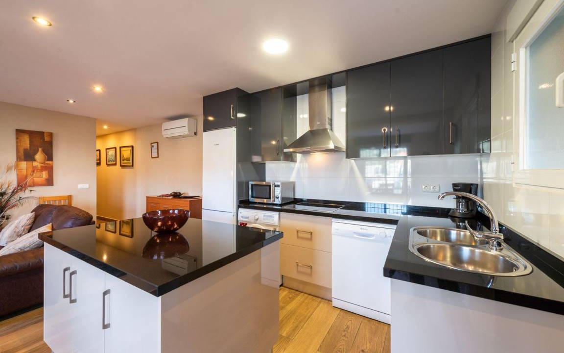 Photo of Kitchen in Almunecar