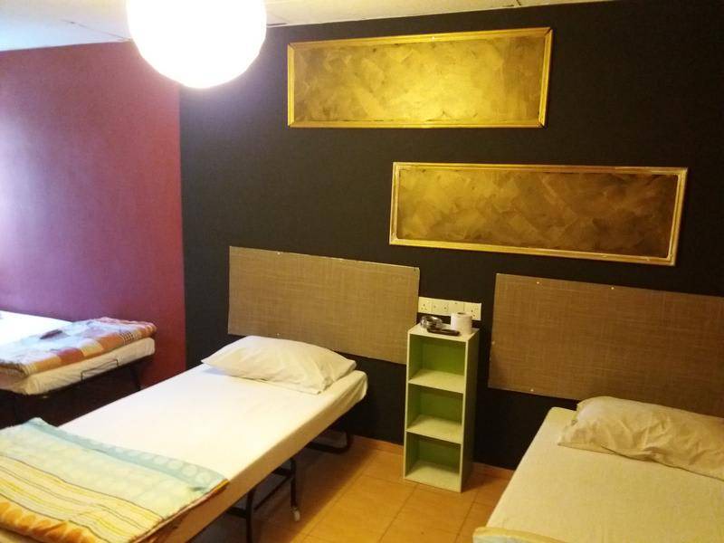 Photo of Bedroom in Chinatown