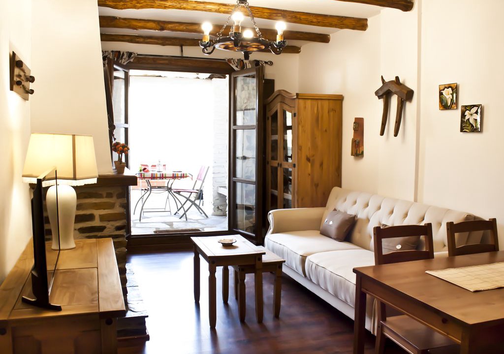 Photo of Livingroom in Bubion