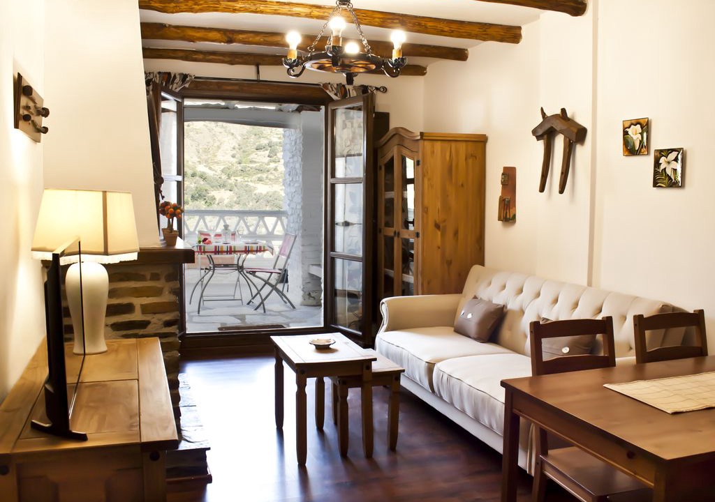 Photo of Livingroom in Bubion