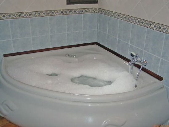 Photo of Bathroom in Mecina Bombaron