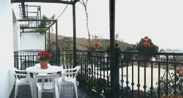 Photo of Patio Balcony in Mecina Bombaron