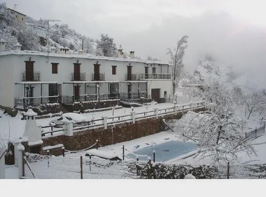 Photo of Buildings in Mecina Bombaron