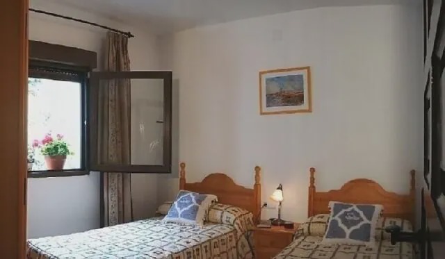 Photo of Bedroom in Mecina Bombaron