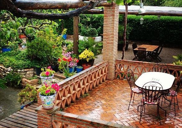 Photo of Patio Balcony in Padul