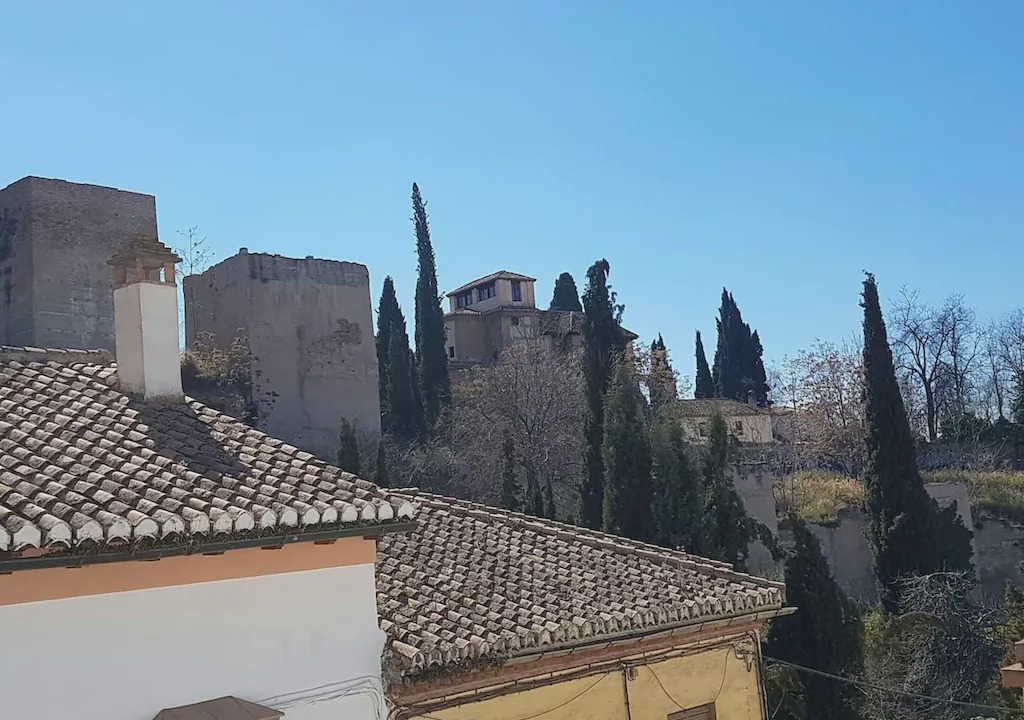 Photo of Buildings in Albaicin