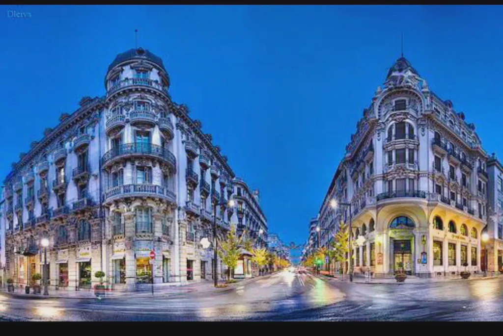 Photo of Buildings in Albaicin