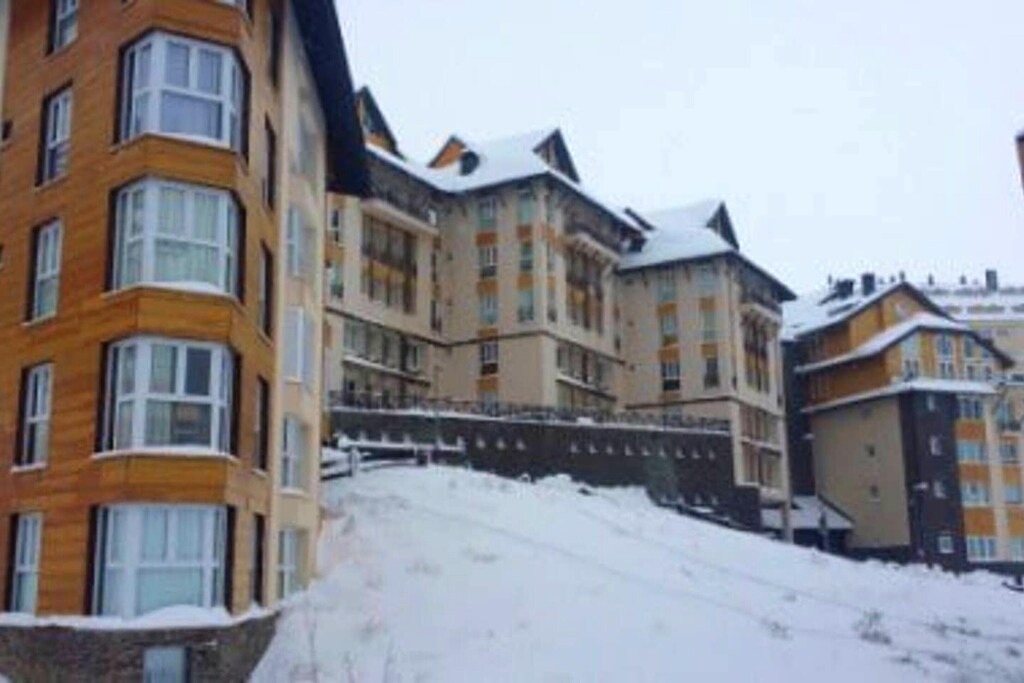 Photo of Buildings in Pradollano