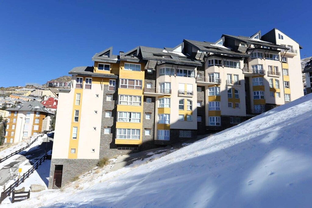 Photo of Buildings in Pradollano