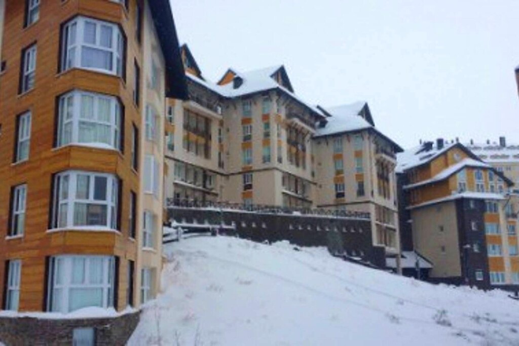 Photo of Buildings in Pradollano