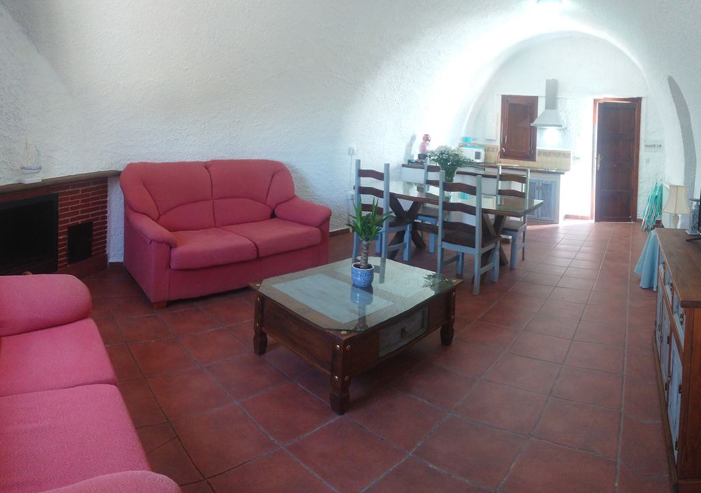 Photo of Livingroom in Cuevas del Campo