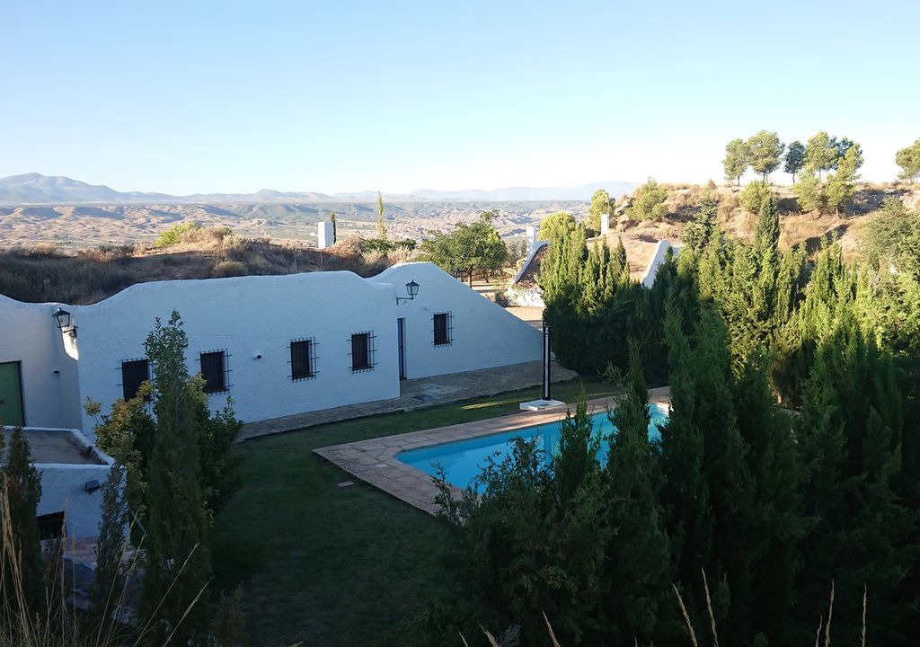 Photo of Outdoor in Cuevas del Campo