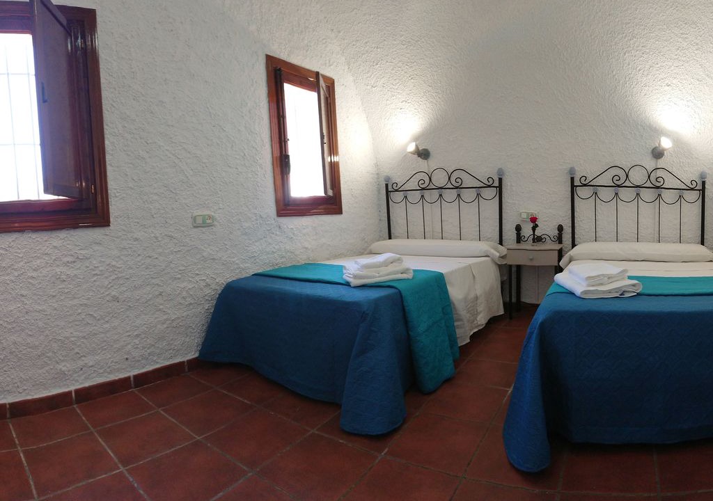 Photo of Bedroom in Cuevas del Campo