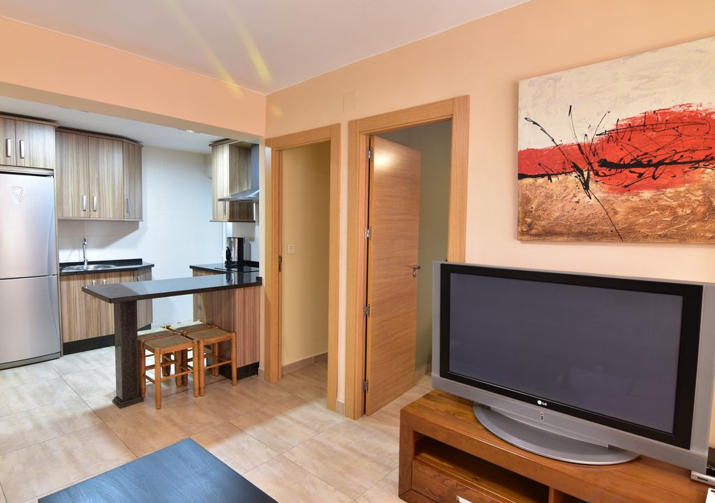 Photo of Livingroom in Camino de Ronda