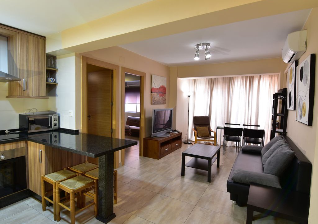 Photo of Livingroom in Camino de Ronda