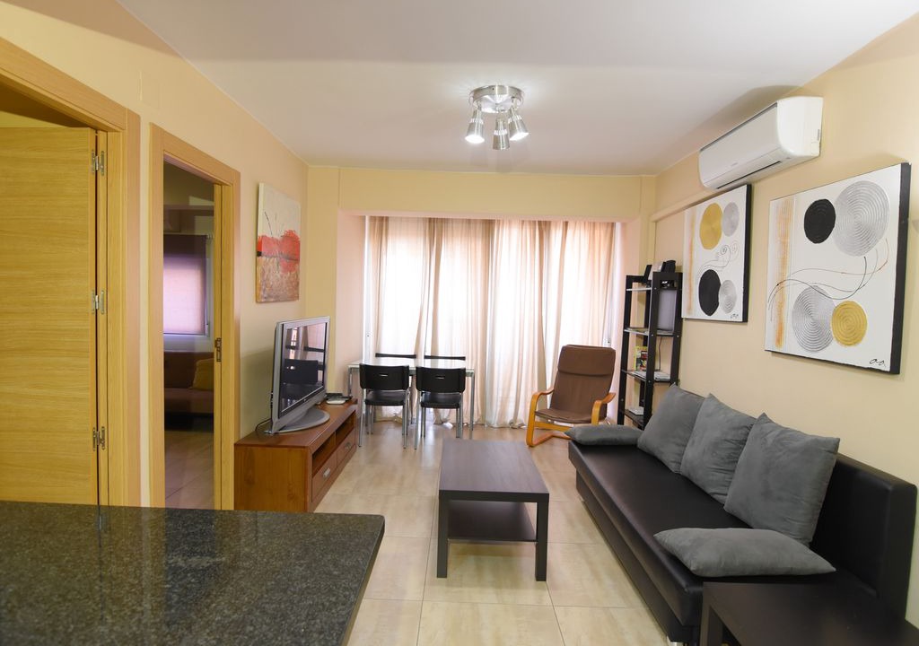 Photo of Livingroom in Camino de Ronda