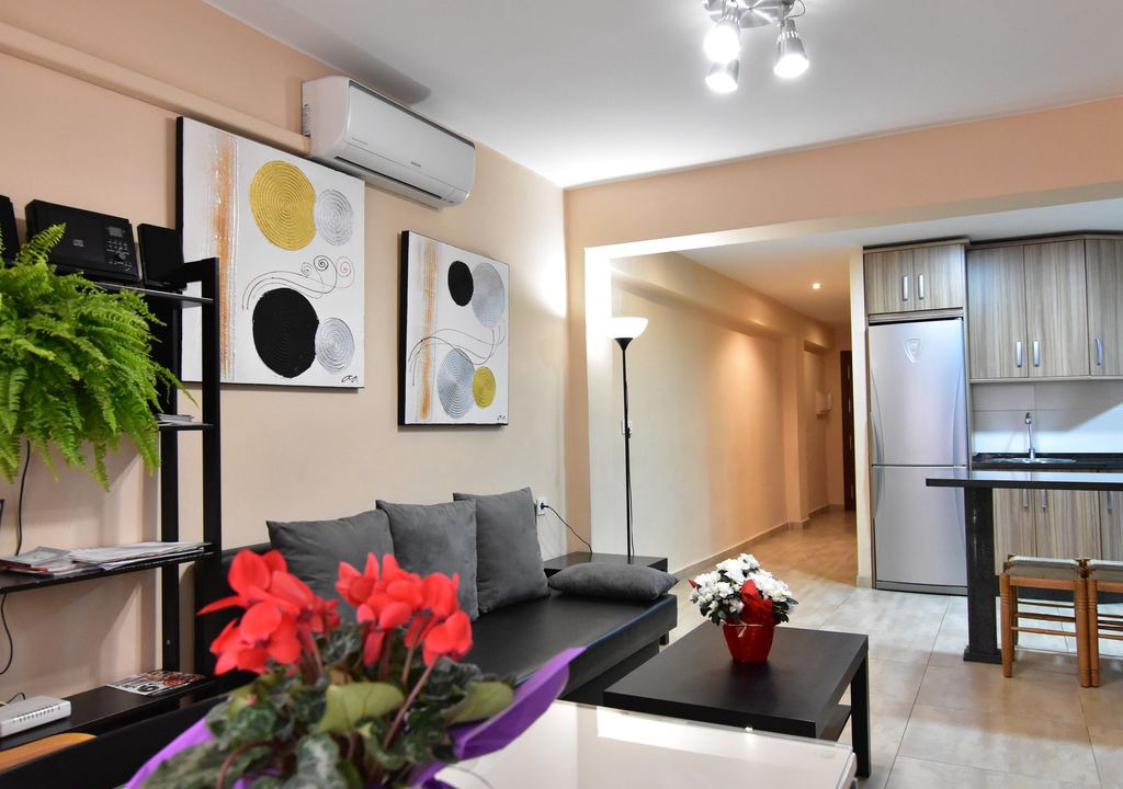 Photo of Livingroom in Camino de Ronda