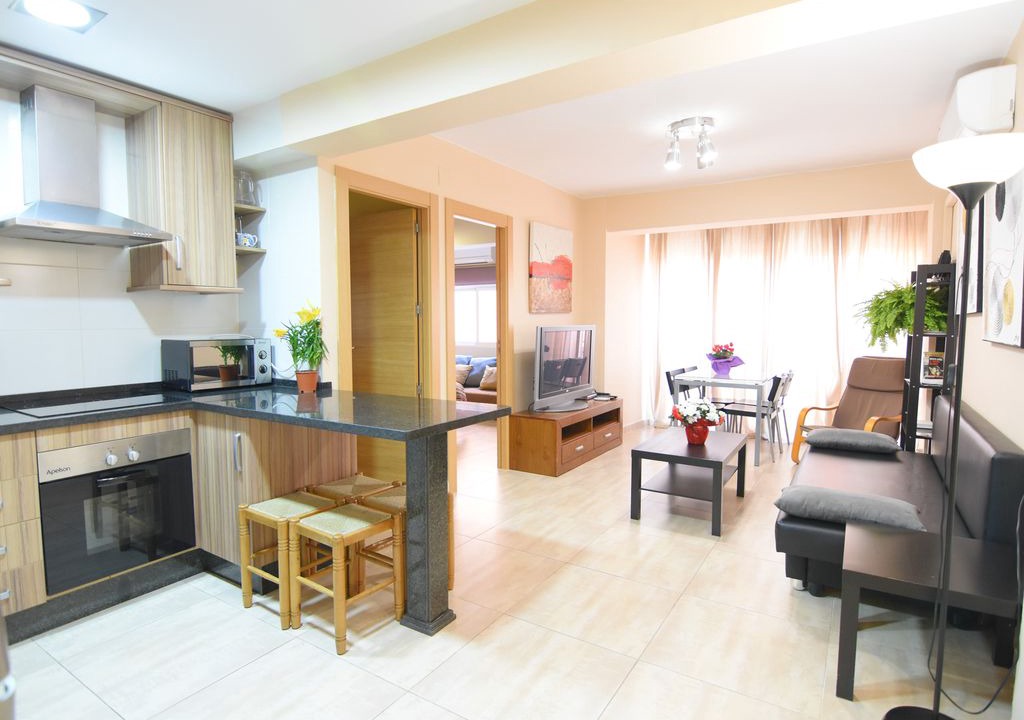 Photo of Livingroom in Camino de Ronda