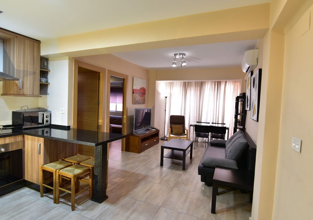 Photo of Livingroom in Camino de Ronda