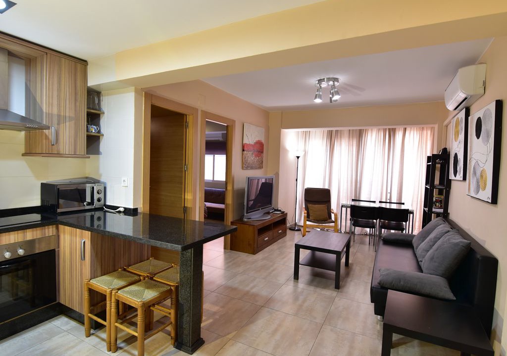 Photo of Livingroom in Camino de Ronda