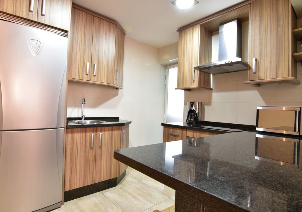 Photo of Kitchen in Camino de Ronda