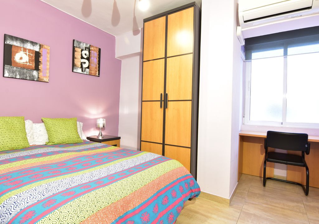 Photo of Bedroom in Camino de Ronda