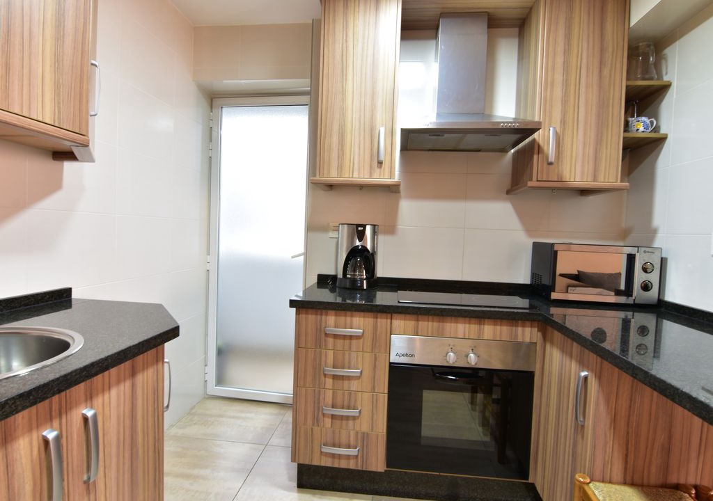 Photo of Kitchen in Camino de Ronda
