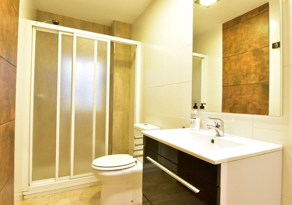 Photo of Bathroom in Camino de Ronda