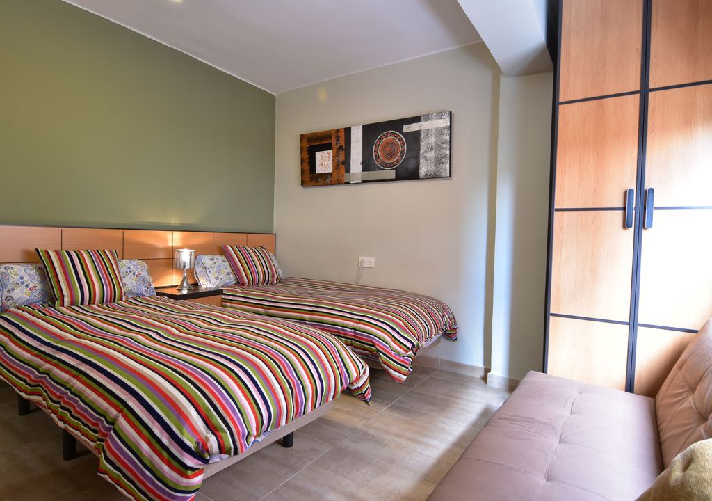 Photo of Bedroom in Camino de Ronda