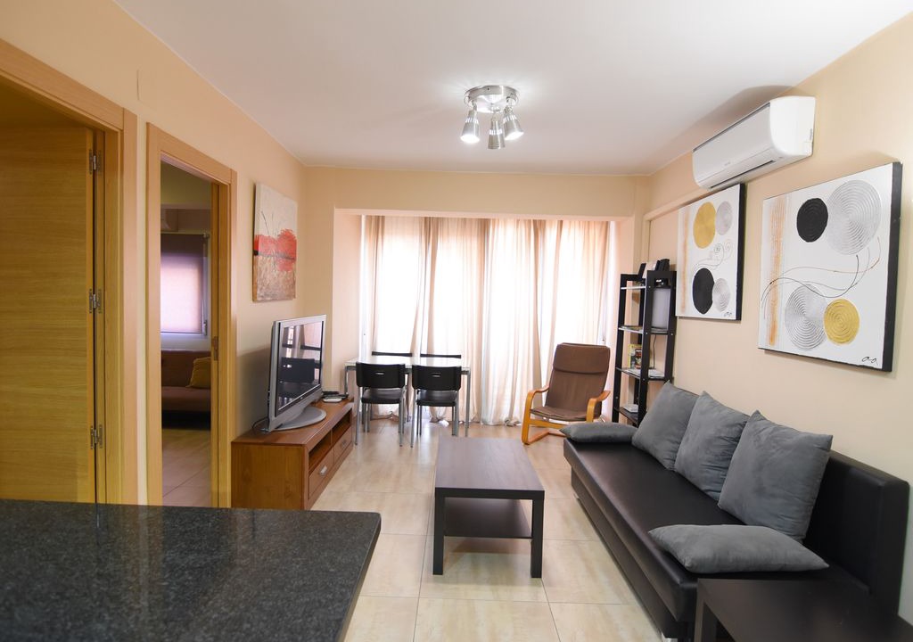 Photo of Livingroom in Camino de Ronda