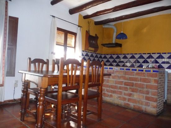 Photo of Livingroom in Capileira