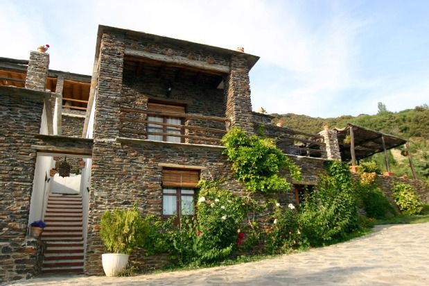 Photo of Buildings in Capileira