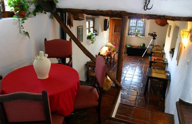 Photo of Livingroom in Capileira