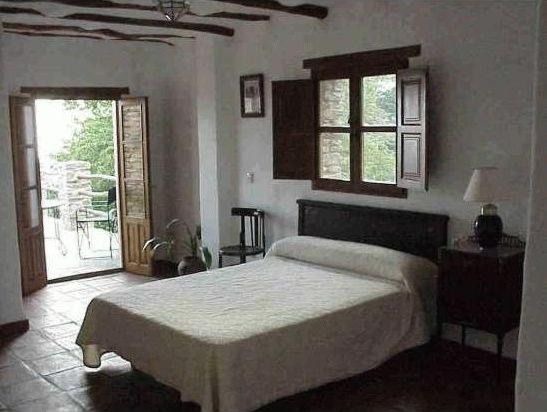 Photo of Bedroom in Capileira