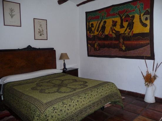 Photo of Bedroom in Capileira